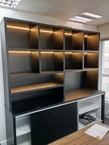 Estante em MDF ideal para casa