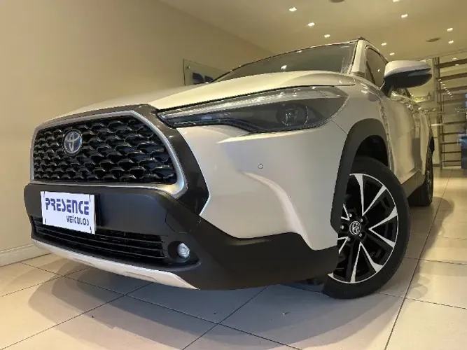 Toyota Corolla Cross XRX 1.8 16V Aut.(híbrido) 2023