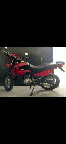 Honda NXR 150 Bros ES 2008