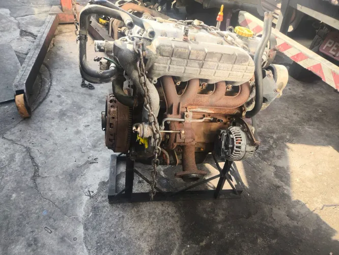 Motor 2.8 turbo Fiat ducato