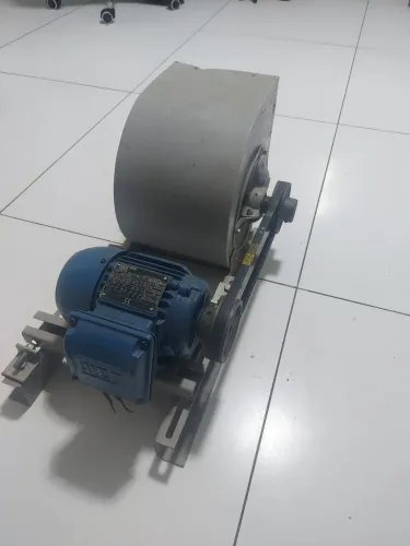 Motor e ventilador centrifugo industrial 