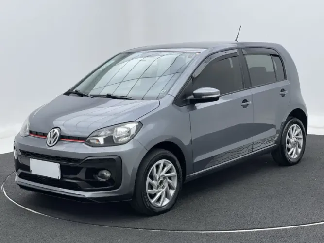 Volkswagen Up! Connect 1.0 TSI Total Flex 12V 5P 2020