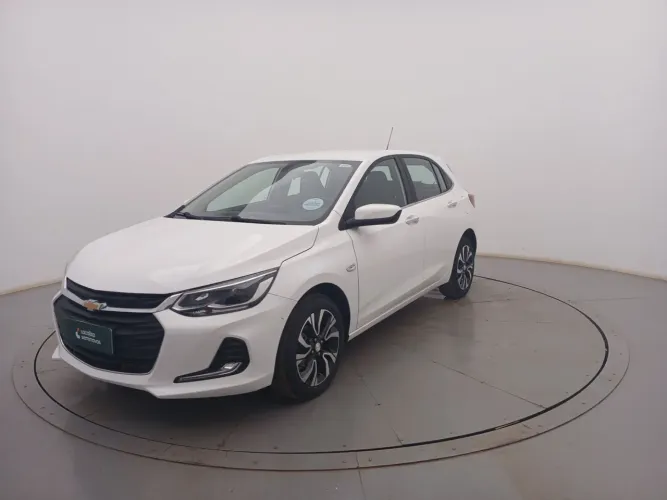 Chevrolet Onix Hatch Premier 1.0 12V TB Flex Aut. 4P 2025