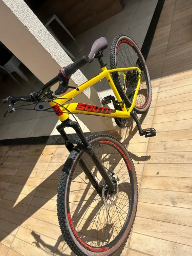 Bicicleta aro 29 nova 