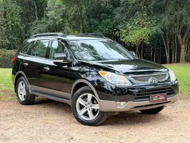Hyundai Veracruz GLS 3.8 4WD Aut. 2011