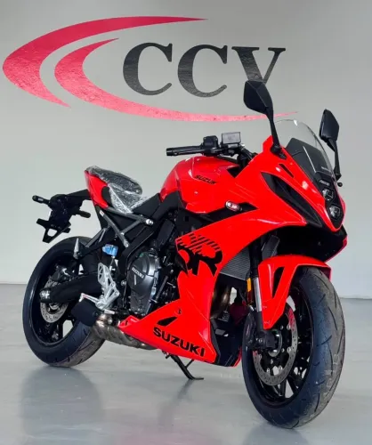 GSX-8R 2027 - 0 km