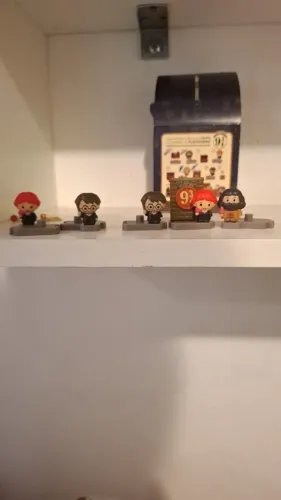 Gogos cacau show Harry Potter 
