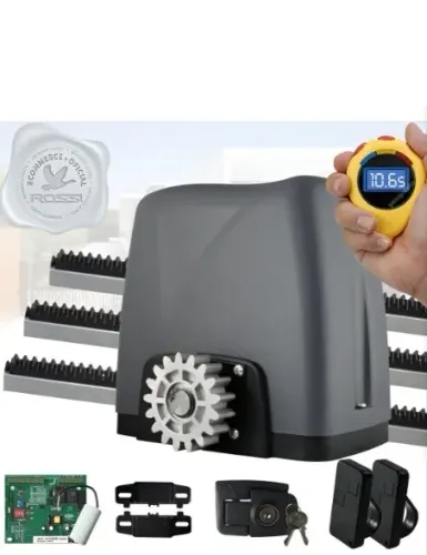 Motor para portão Rossi