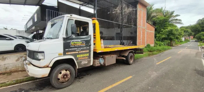 MERCEDES 710 PLATAFORMA 