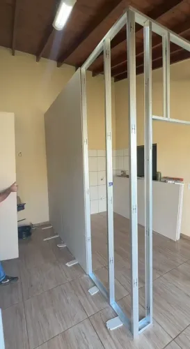 Drywall gesso Acartonado