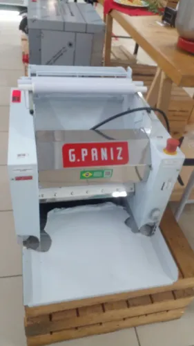 CILINDRO INDUSTRIAL COM ROLOS DE 39 CM, DA MARCA GPANIZ, NOVO, PROMOÇÃO!!!!