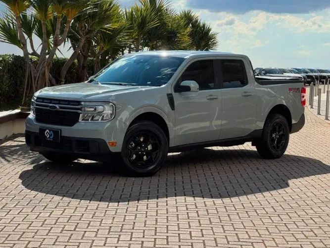 Ford Maverick Lariat FX4 2.0 Ecoboost Aut. 2023