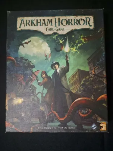 Arkham Horror: The Card Game (Revised 2021)