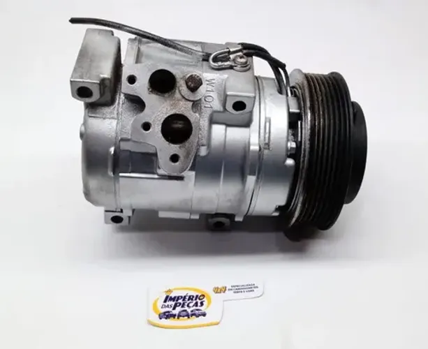 Compressor Ar Condicionado Hilux 3.0 06/15 Obs 31427