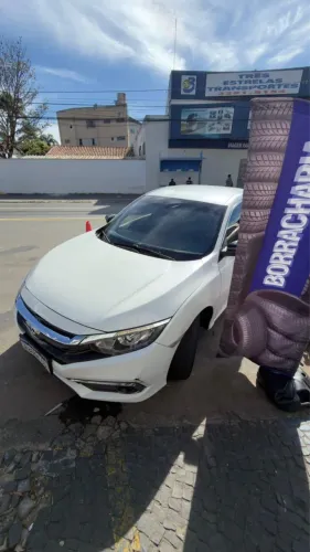 Honda Civic Sedan EX 2.0 Flex 16V Aut.4p 2020
