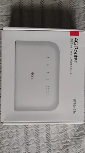 Modem  Roteador 4g  desbloqueado Cat9 