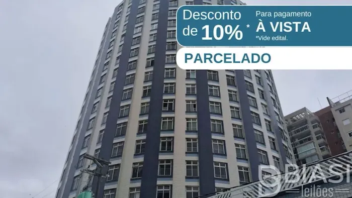 Apartamento no "Edifício Abarebebê" - Praia do Sonho - Itanhaém/SP