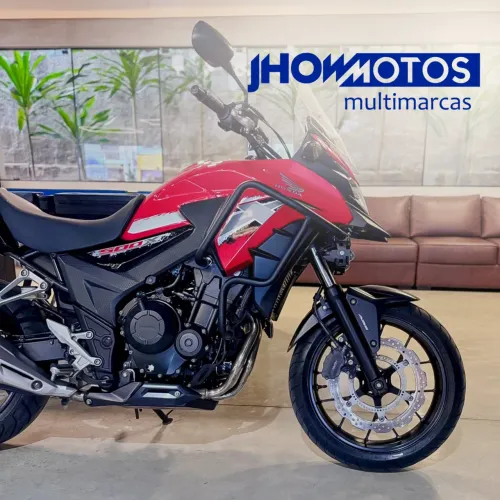 CB 500X IMPECÁVEL