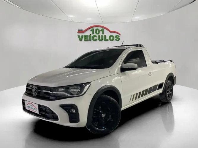 Volkswagen Saveiro Trendline 1.6 Total Flex 16V 2024