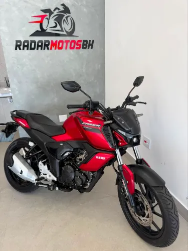 Yamaha Fz15 | Abaixo da FIPE | Oportunidade