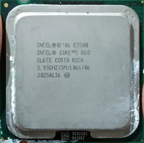 Processadores Socket 775