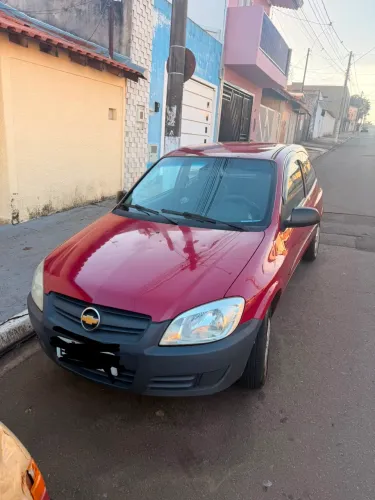 Chevrolet Celta Life/ LS 1.0 MPFI 8V Flexpower 3P 2010