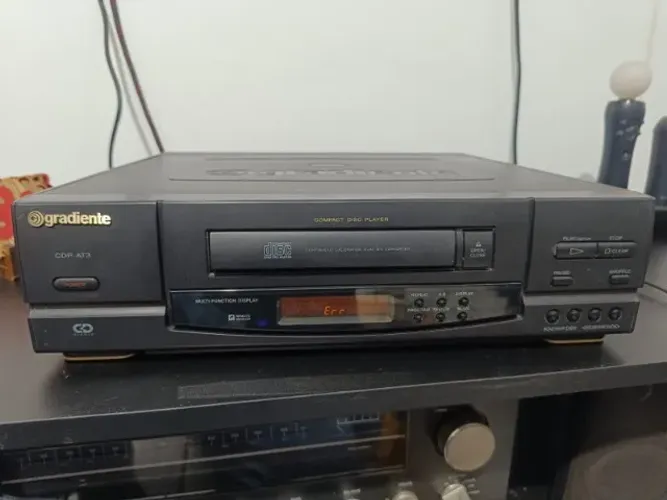 CD Player Gradiente