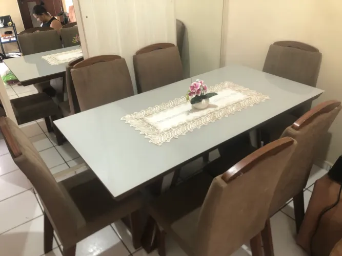 Mesa 6 lugares