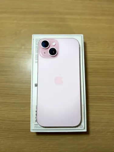 IPHONE 15 128g