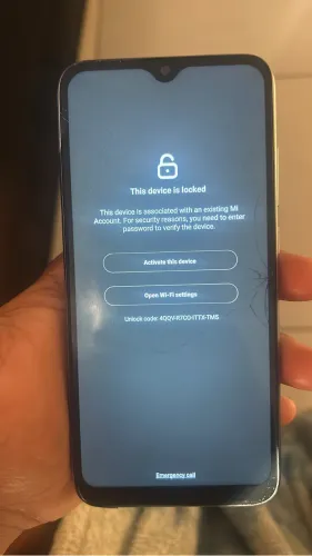 Xiaomi redmi note 8