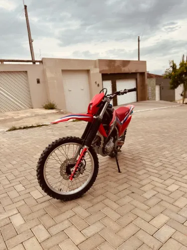 Honda CRF 250 F 2022