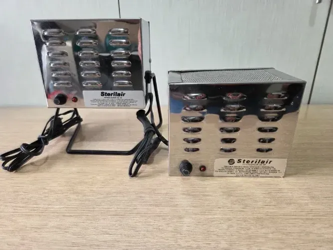 2 Purificador de ar Sterilair 