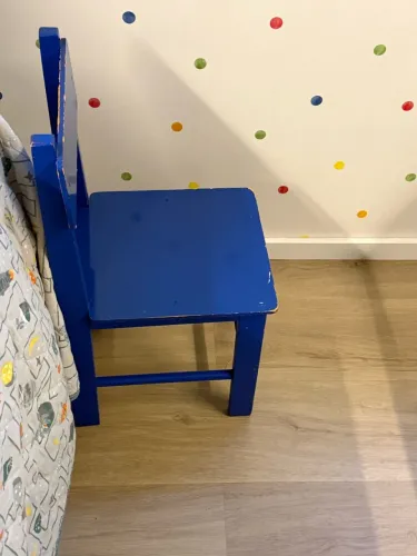 Cadeira infantil 2-5 anos