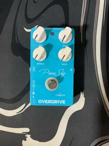 Pedal Overdrive - PureSky