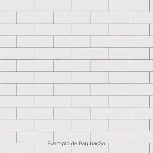 Revestimento Portinari Branco