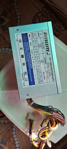 Fonte ATX 250w