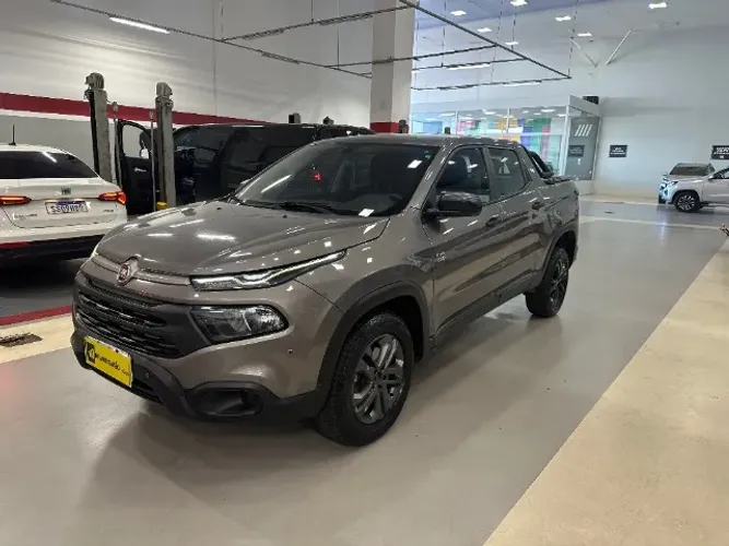 Fiat Toro Endurance 2.0 16V 4X4 Diesel Aut. 2020