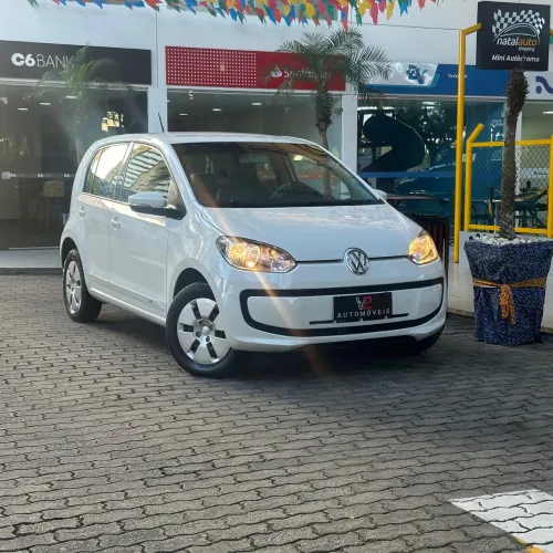 Volkswagen Up! Move 1.0 Total Flex 12V 5P 2015