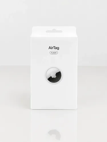 Airtag Pack 4 und Novo Lacrado
