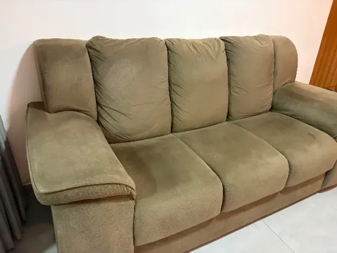 Conjunto de sofás
