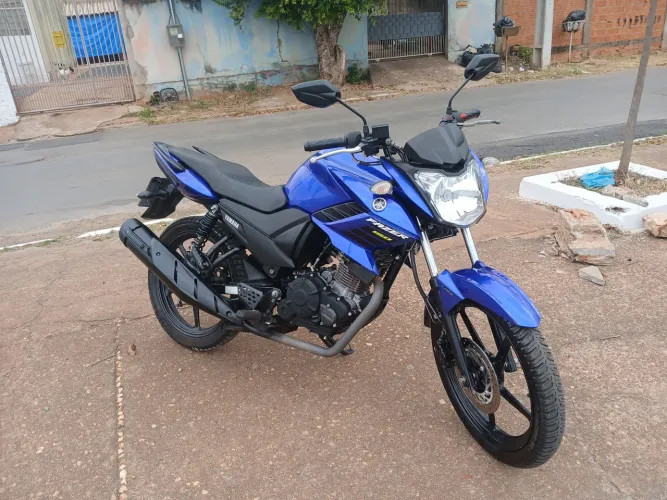 FAZER 150 2022