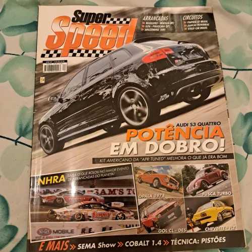 Revista super speed