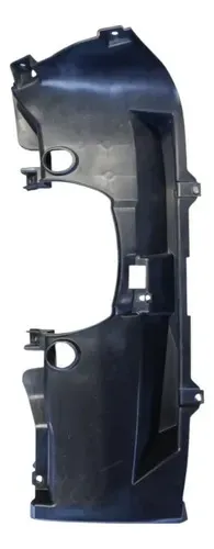 Alojamento Inferior Painel Golf 2002 2004 Preto