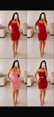 Modelos gringos veste do 36 ao 44? consulte as cores - poucas peças 