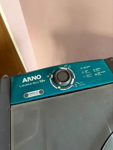 Vendo tanquinho arno 