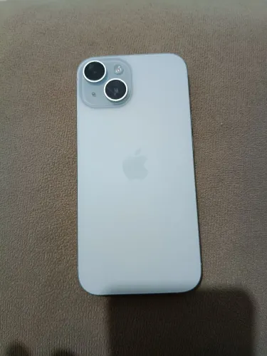 iPhone 15 único dono com nota comprado no magazine Luiza