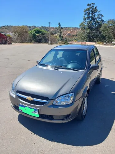 Chevrolet Classic Life/ls 1.0 VHC Flexp. 4P 2015
