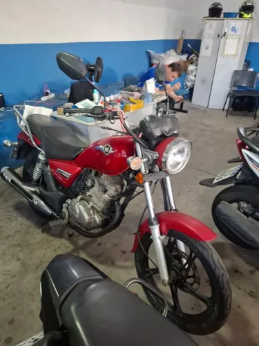 Haojue Chopper 150cc 2019