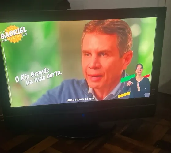 Televisão