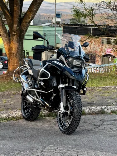 BMW R1200 GS ADVENTURE 2016.